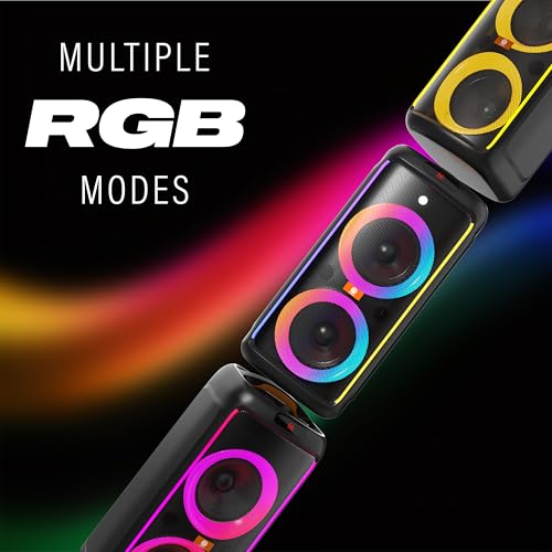 Digimore PartyBox 120W Portable Karaoke