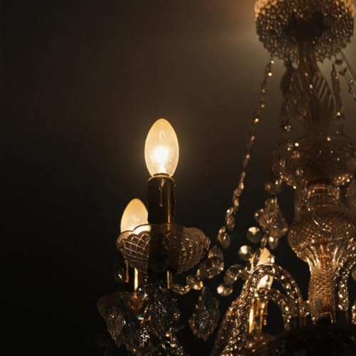 Philips E14 Clear Candle 400-Lumen