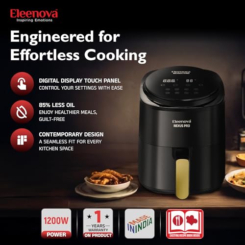 Eleenova Nexus Pro 4.5 litres