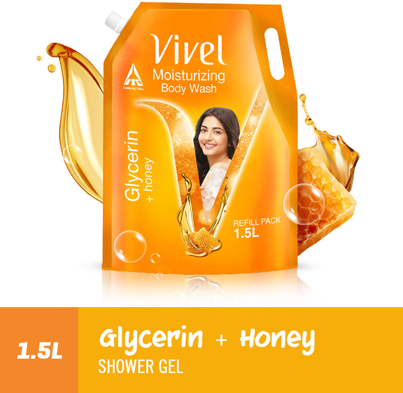 Vivel Glycerin & Honey Body