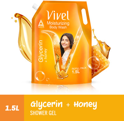 Vivel Glycerin & Honey Body