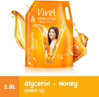 Vivel Glycerin & Honey Body