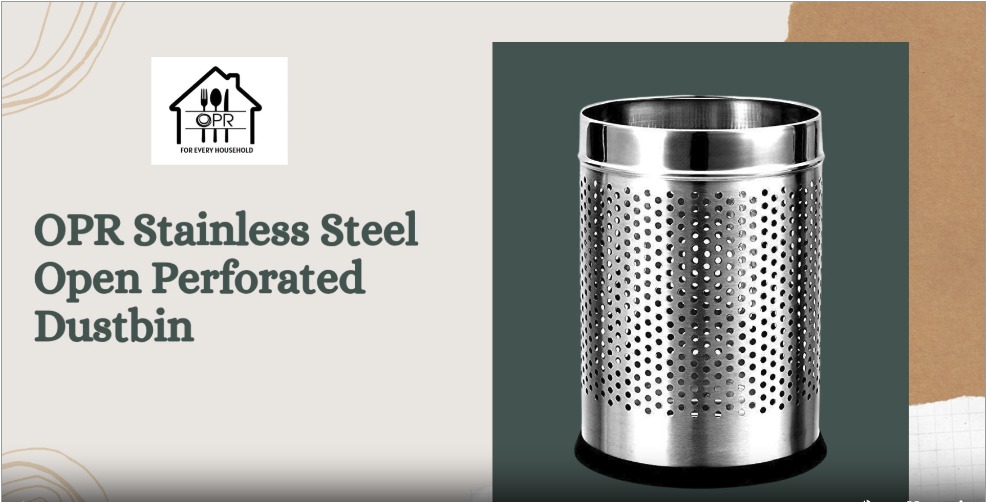 OPR 6 Ltr Stainless Steel
