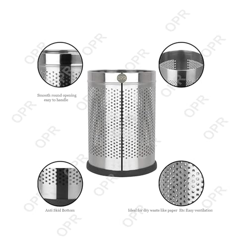 OPR 6 Ltr Stainless Steel