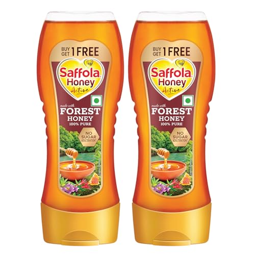 Saffola Honey Active, 700g, Made