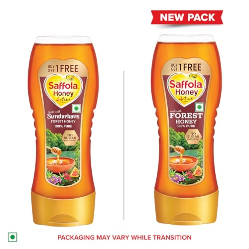 Saffola Honey Active, 700g, Made
