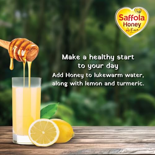 Saffola Honey Active, 700g, Made