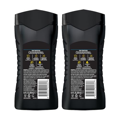 Axe Dark Temptation Shower Gel, 250 ml (Pack of 2) - Image 3