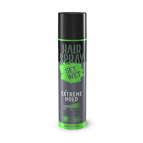 Set Wet Deodorant Spray Perfume