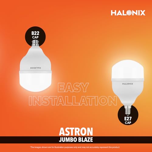 Halonix 50W LED Light Bulb