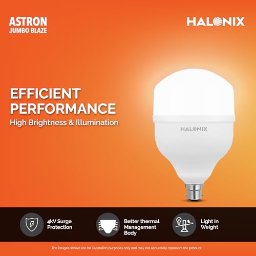 Halonix 50W LED Light Bulb