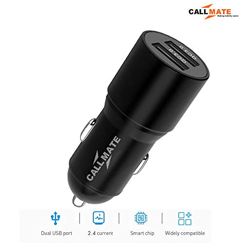CALL MATE LZ 340 QC 3.0 Dual USB CAR Charger - Image 3
