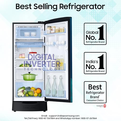 Samsung 183 L, 4 Star