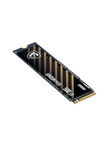 MSI SSD SPATIUM M450 PCIe