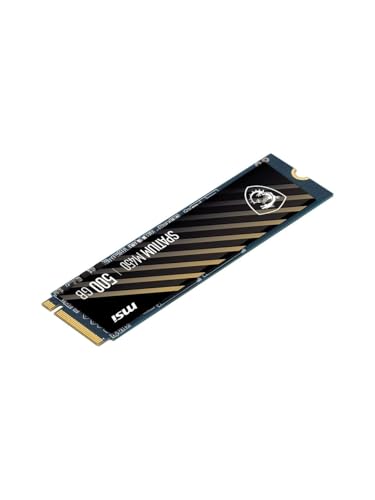 MSI SSD SPATIUM M450 PCIe