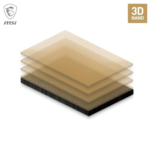 MSI SSD SPATIUM S270 SATA