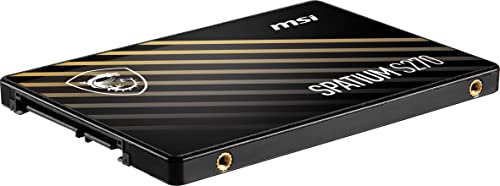 MSI SSD SPATIUM S270 SATA