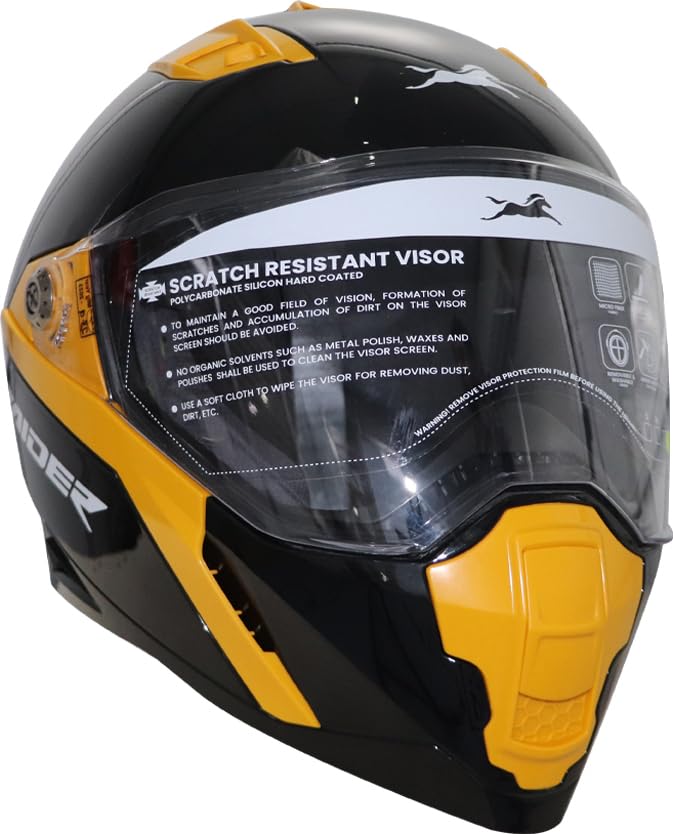 TVS Raider Lightweight Full Face
