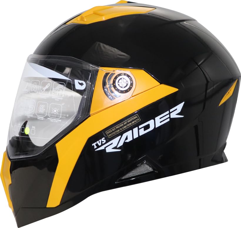 TVS Raider Lightweight Full Face
