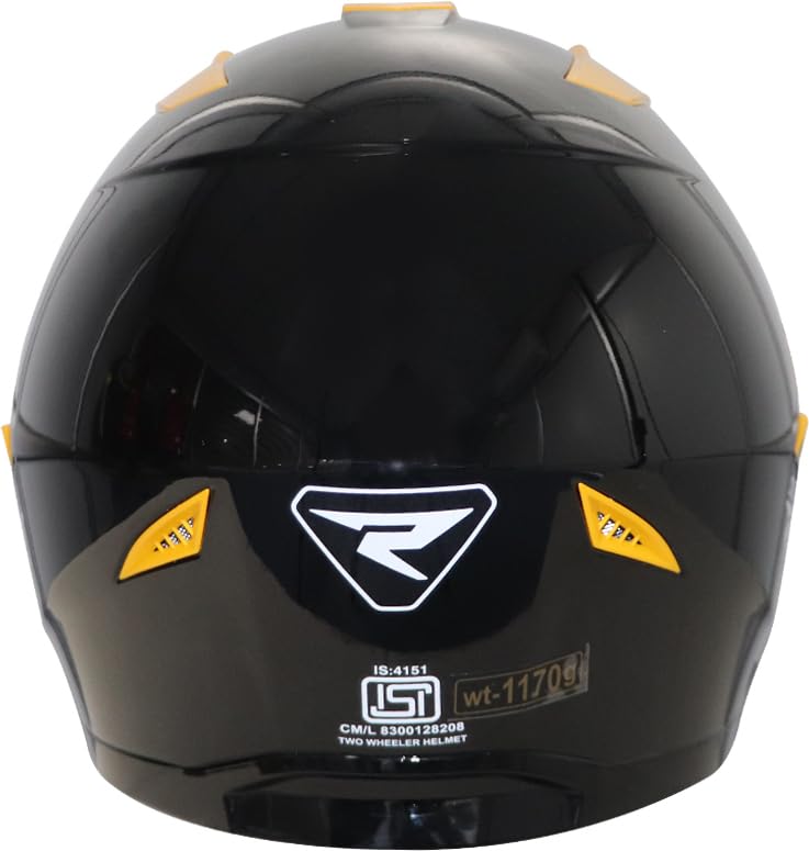 TVS Raider Lightweight Full Face