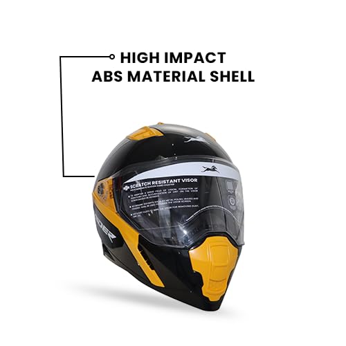 TVS Raider Lightweight Full Face