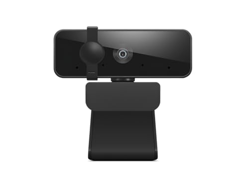 Lenovo FHD USB Webcam