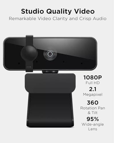 Lenovo FHD USB Webcam