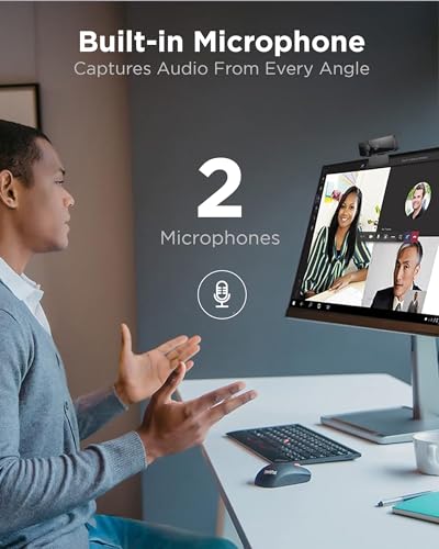 Lenovo FHD USB Webcam