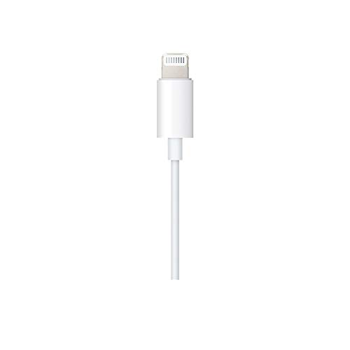 Apple Lightning to 3.5mm Audio Cable (1.2m) - White - Image 2