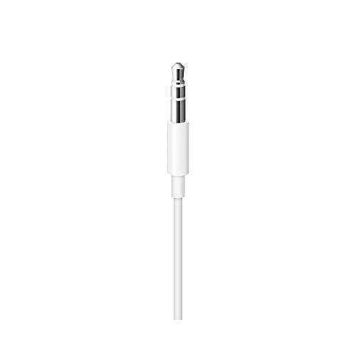 Apple Lightning to 3.5mm Audio Cable (1.2m) - White - Image 4