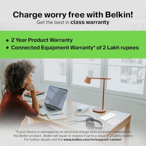 Belkin 5000 mAh Magsafe Wireless