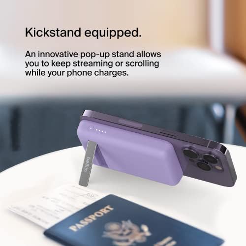 Belkin 5000 mAh Magsafe Wireless