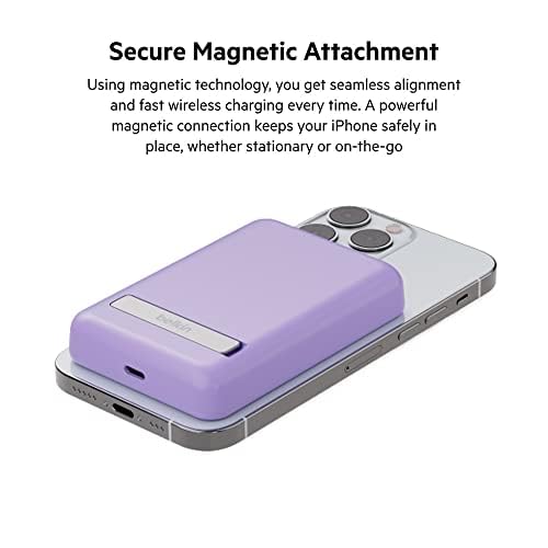 Belkin 5000 mAh Magsafe Wireless
