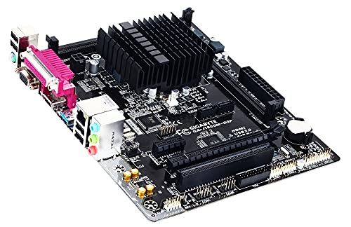 GIGABYTE GA-J1800M-D3P Intel CPU onboardSocket