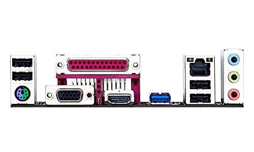 GIGABYTE GA-J1800M-D3P Intel CPU onboardSocket