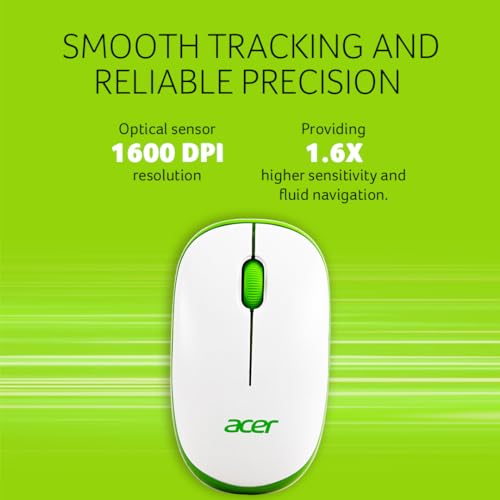 acer Flow Wireless Mouse