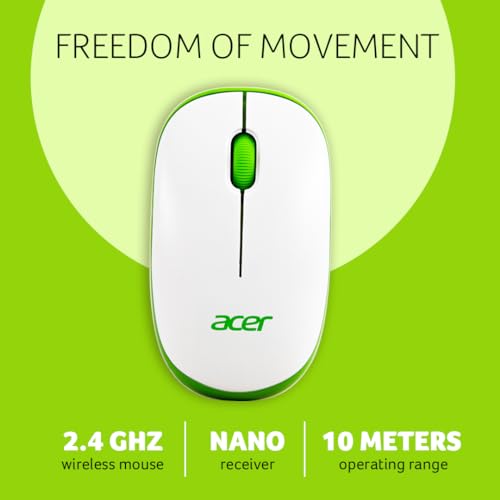 acer Flow Wireless Mouse