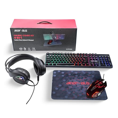 Acer 4 in 1 Wired