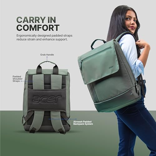 Acer UrbanLite Slim Backpack