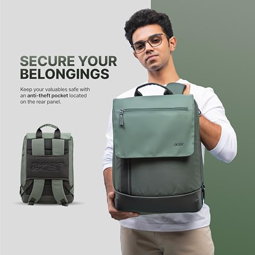 Acer UrbanLite Slim Backpack