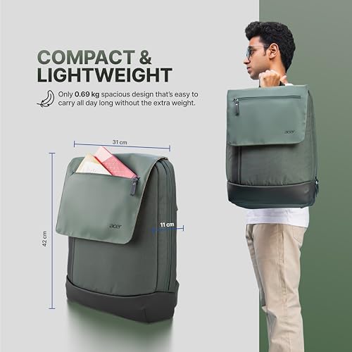 Acer UrbanLite Slim Backpack