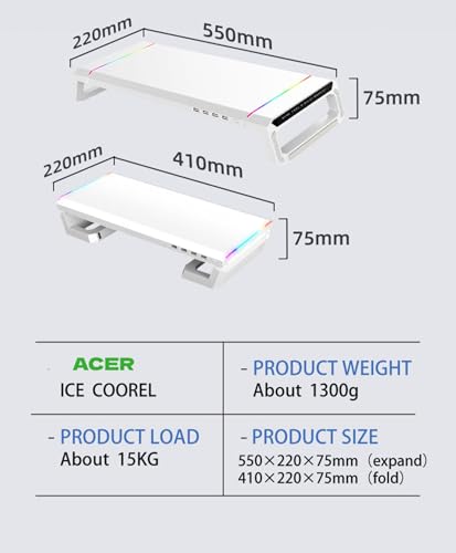 acer Ergo Multifunction Monitor &