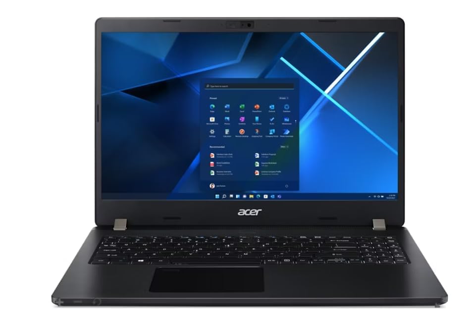 acer Travelmate Business Laptop Intel