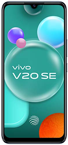 Vivo V20 SE (Gravity Black, 8GB RAM, 128GB ROM)
