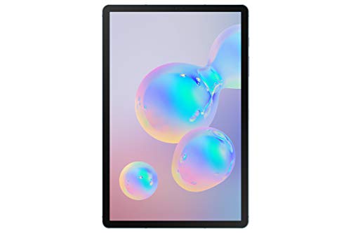 Samsung Galaxy Tab S6 (10.5-inch, 128GB, WiFi), Blue