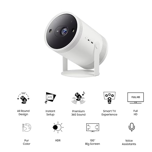 Samsung The Freestyle 2nd Gen