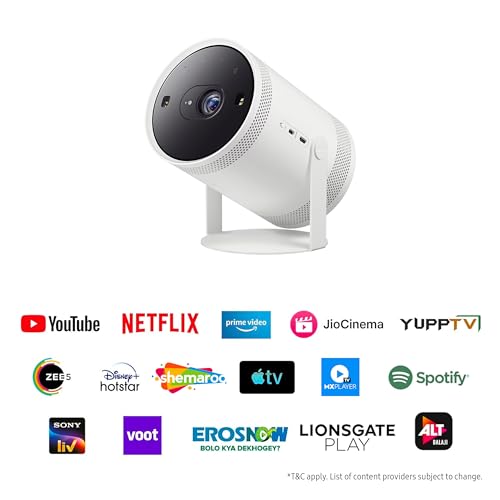 Samsung The Freestyle 2nd Gen