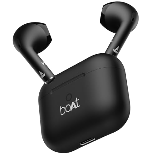 Boat Airdopes Joy, 35Hrs Battery