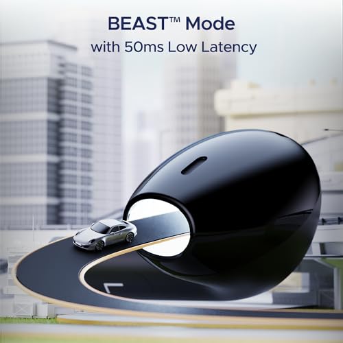 Boat Airdopes Joy, 35Hrs Battery