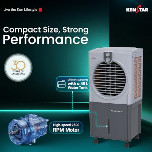 Kenstar Robusta Neo 45 Air